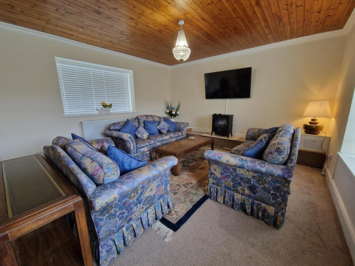 Lewis Gethin House, Newly Renovated Cottage Sleeps 9, Close To Bike Park Wales Merthyr Tydfil Exteriér fotografie