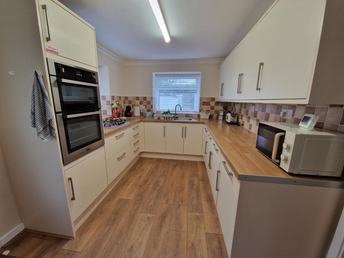 Lewis Gethin House, Newly Renovated Cottage Sleeps 9, Close To Bike Park Wales Merthyr Tydfil Exteriér fotografie
